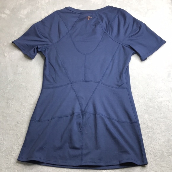 Tommie Copper Posture Short Sleeve & A Line Shoulder Compression Shirt Size M - Picture 7 of 12